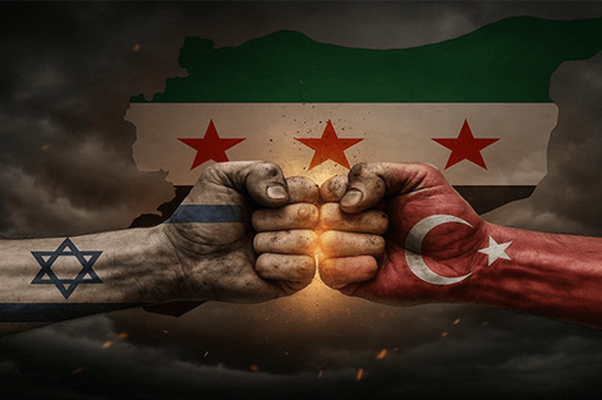 نقشه پنهان اسرائیل برای درگیری با ترکیه فاش شد