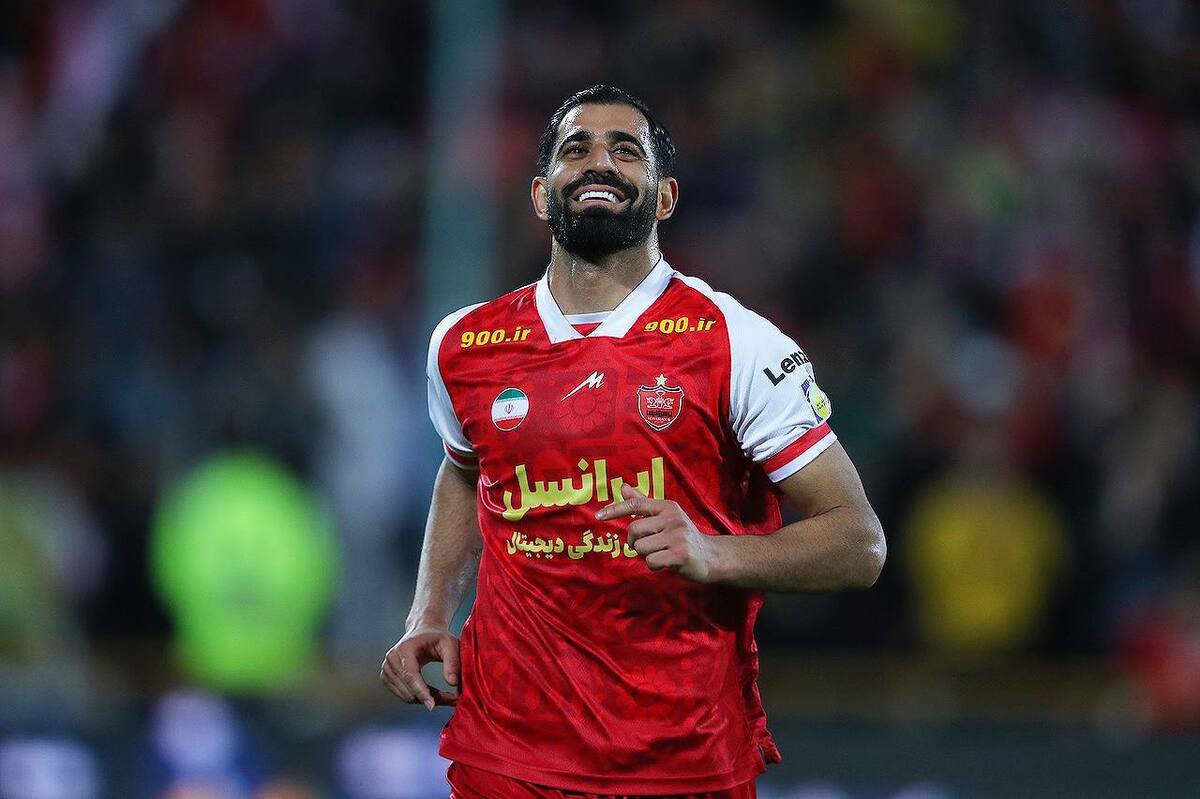 زمان بازگشت کنعانی‌زادگان به ترکیب پرسپولیس