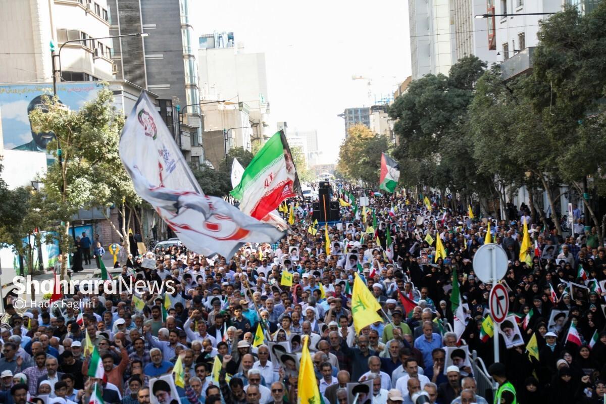 راهپیمایی «بشارت نصر» جمعه (۱۸ مهر ۱۴۰۴) در سراسر کشور برگزار می‌شود