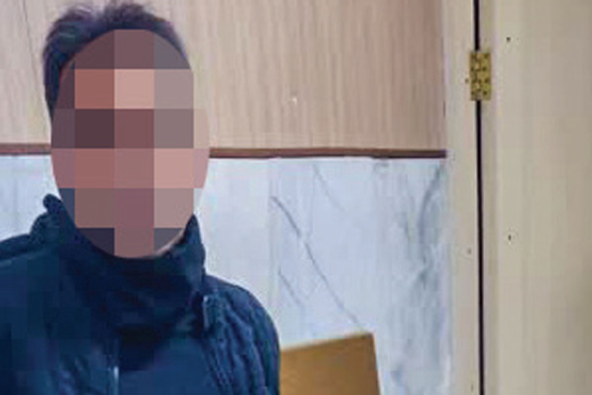 دستگیری توزیع‌کننده مواد مخدر توسط پلیس مشهد | دیوار شیشه‌ای تبعه خارجی فرو ریخت