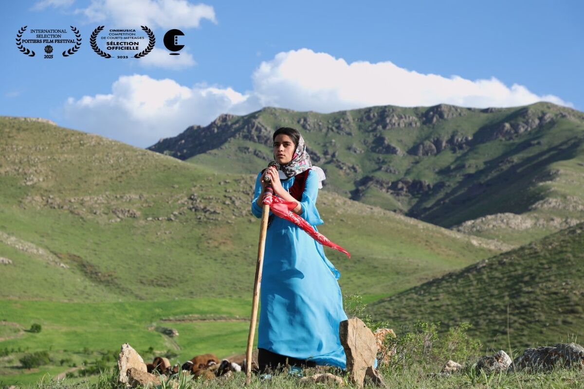 راهیابی «دشت می‌خواند» به بخش مسابقه ۲ جشنواره فرانسوی