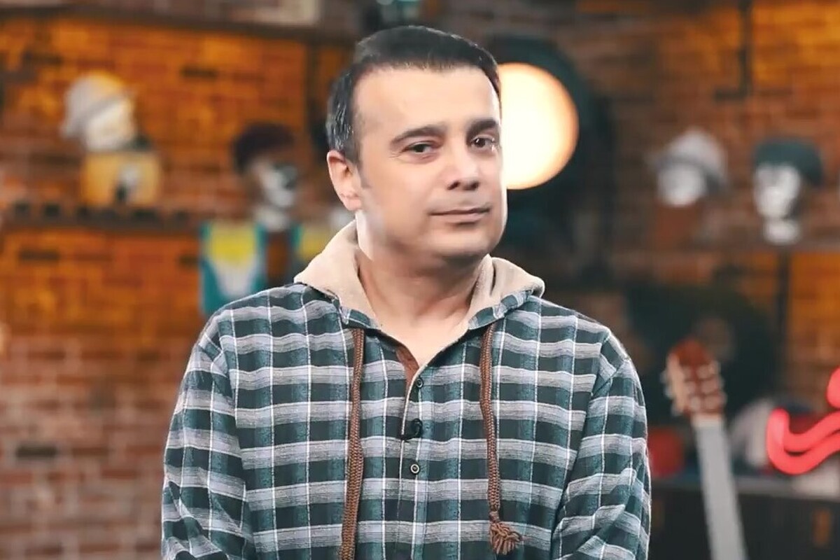 سپند امیرسلیمانی: اشتباه کردم به جوکر رفتم + فیلم
