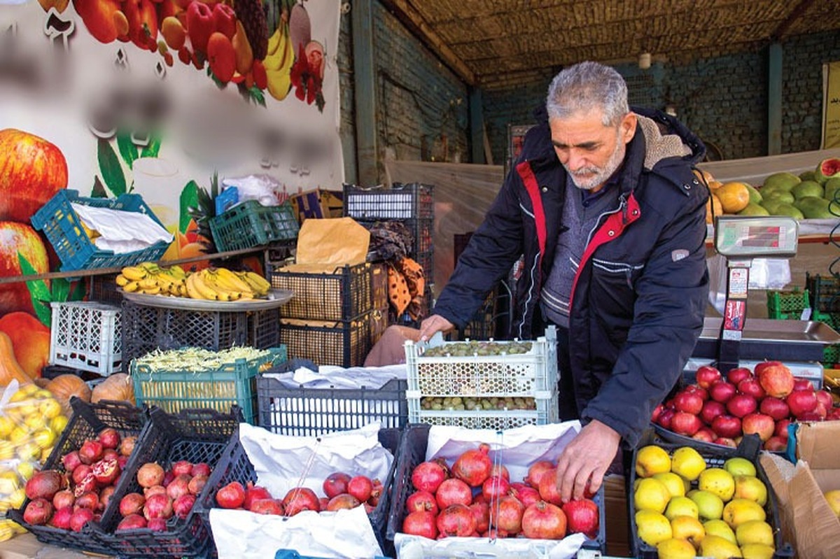 علت گران‌شدن قیمت میوه چیست؟ | رئیس اتحادیه: مقصر میوه‌فروش نیست