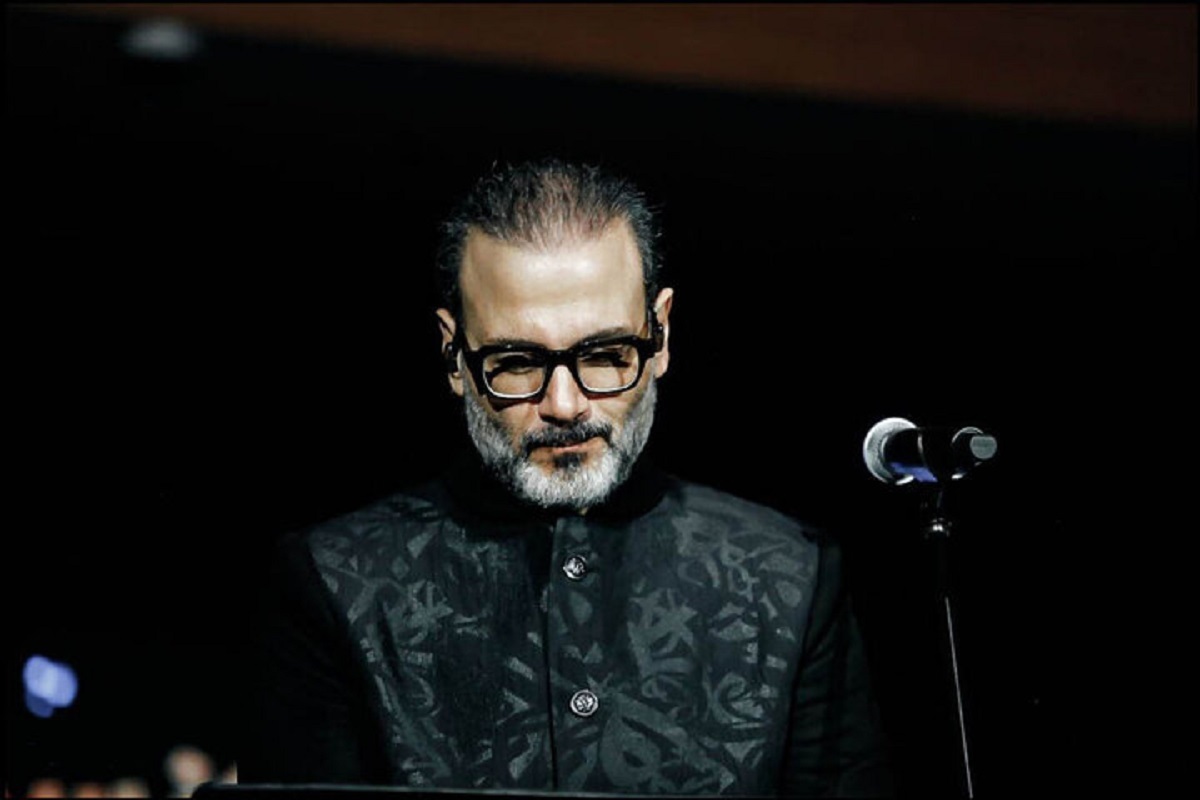 علیرضا قربانی با «ایرانم» راهی جنوب می‌شود