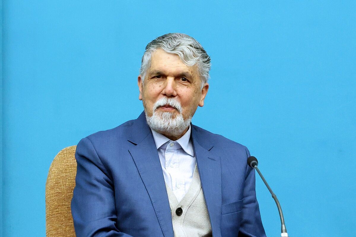 وزیر فرهنگ: بعد از سفر شجریان، درباره کنسرتش گفت‌وگو می‌کنیم + فیلم