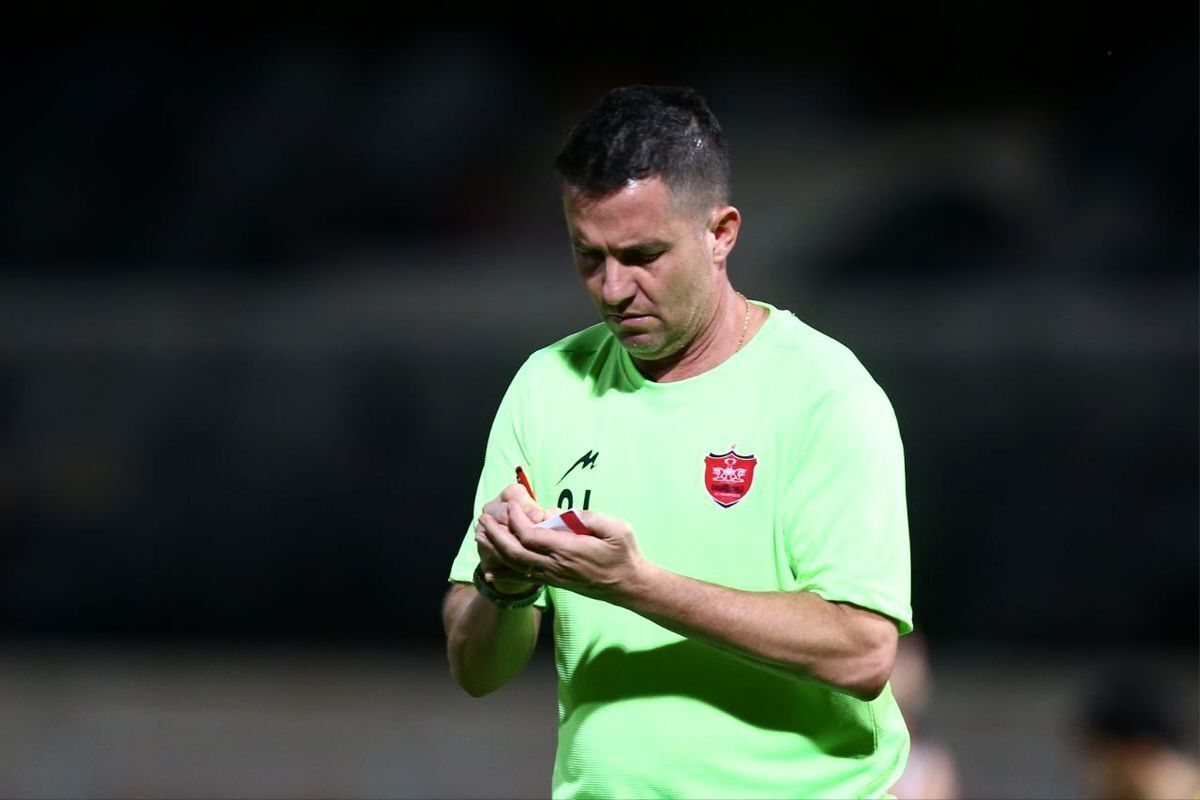 اوسمار به پرسپولیس برنمی‌گردد