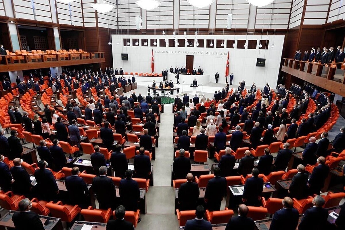 پارلمان ترکیه حملات اسرائیل به ناوگان صمود را محکوم کرد