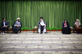آیت‌الله علم‌الهدی: نبوغ، استقامت و معنویت، سه ویژگی بارز شهید رئیسی بود | ضرورت ترجمه دقیق کتب اسلامی به سایر زبان‌های دنیا