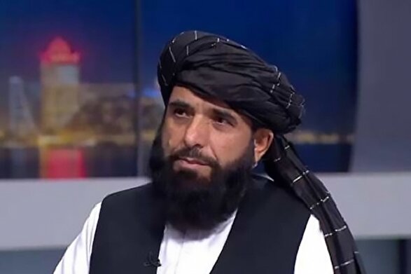 نماینده طالبان در قطر: اظهارات ترامپ درباره بگرام سوءتفاهم بود | ما خواستار به‌رسمیت‌شناخته‌شدن از سوی هند هستیم