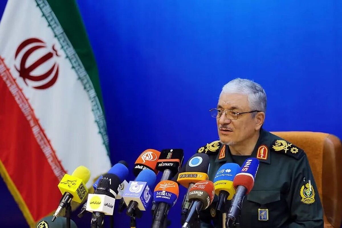 سردار طلایی نیک: دشمن در جنگ ۱۲ روزه به دنبال تضعیف ایران قوی بود