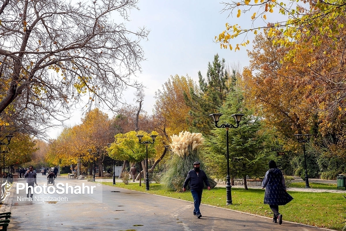صدور هشدار سطح زرد هواشناسی خراسان رضوی در پی پیش‌بینی افزایش شدت وزش باد (پنجشنبه، ۱۷ مهر ۱۴۰۴)