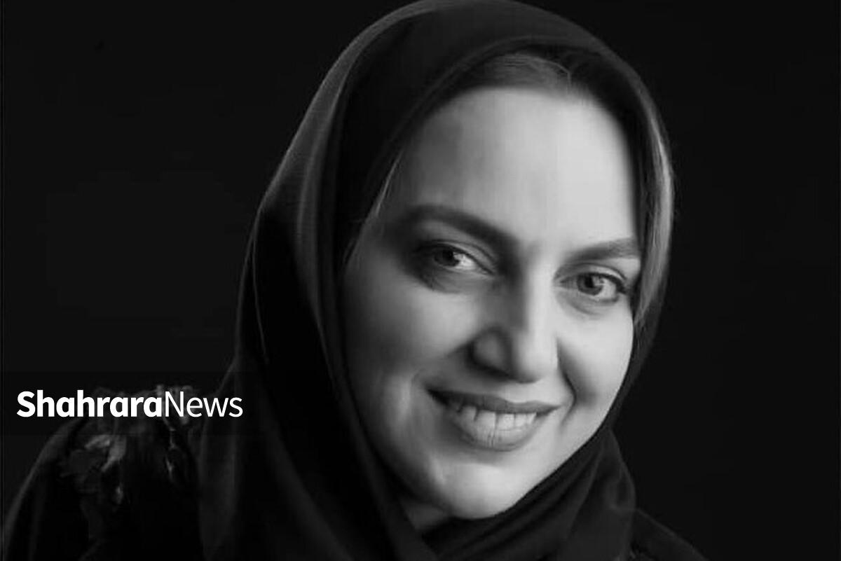 نسرین بابایی: سریال «شغال» برای من یک تجربه عمیق انسانی بود