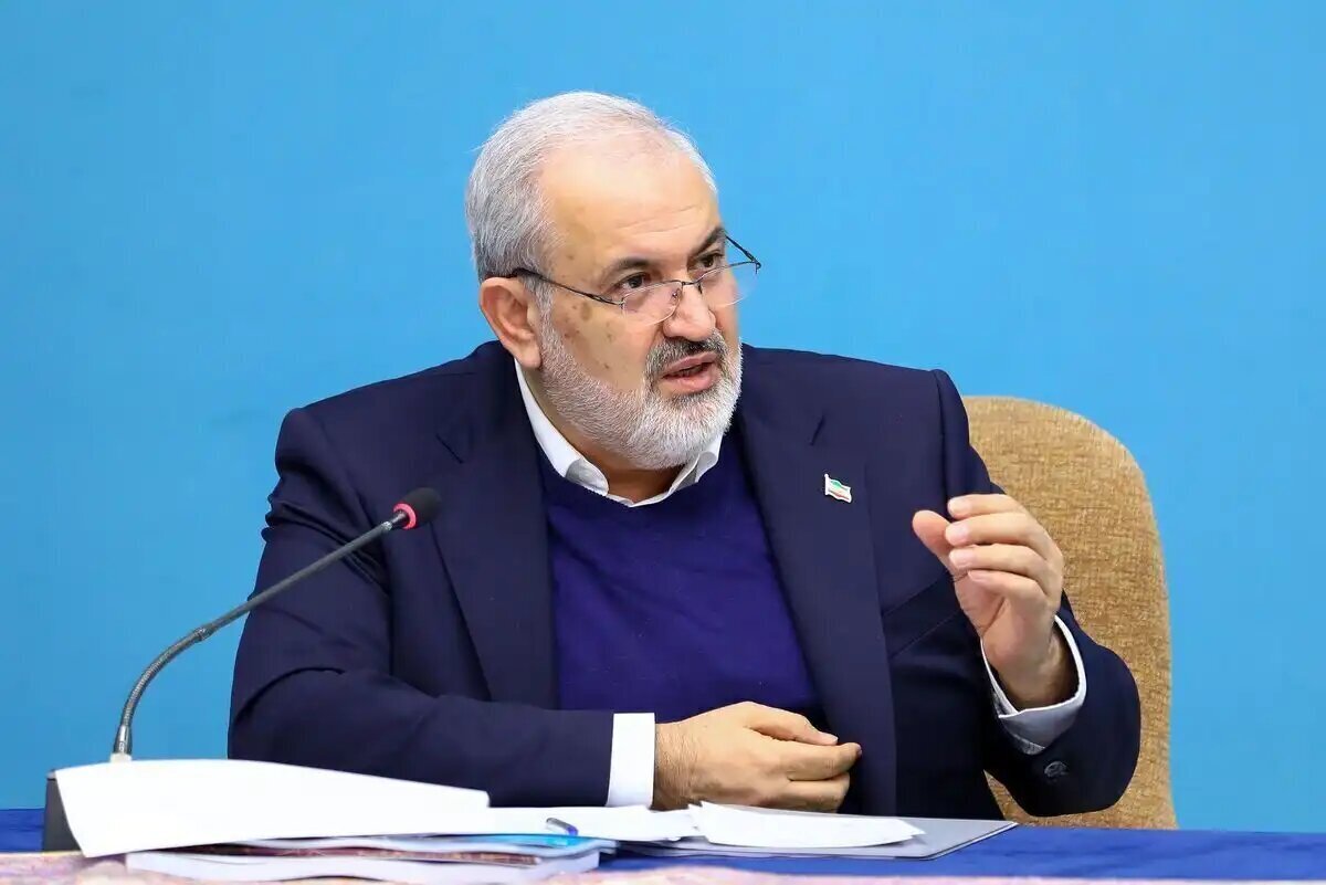 علی آبادی: تکمیل آبرسانی به غرب سمنان انجام می شود