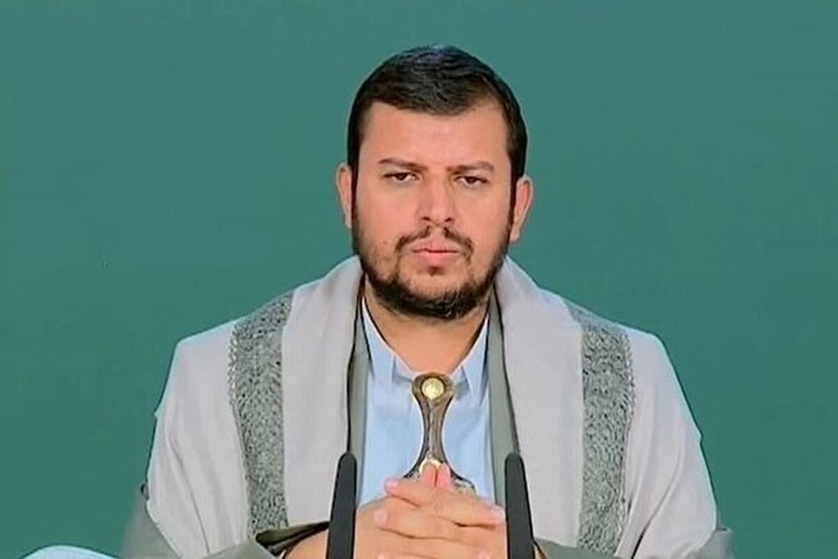 رهبر جنبش انصارالله یمن به تجاوزات خونین رژیم صهیونیستی طی ۲ سال گذشته با سلاح های آمریکایی اشاره کرد.