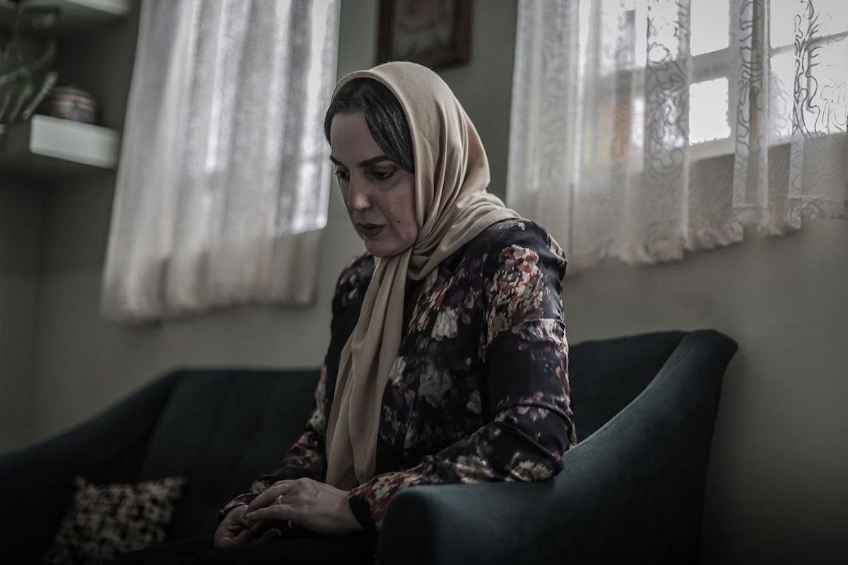 نسرین بابایی: سریال «شغال» برای من یک تجربه عمیق انسانی بود نسرین بابایی: سریال «شغال» برای من یک تجربه عمیق انسانی بود