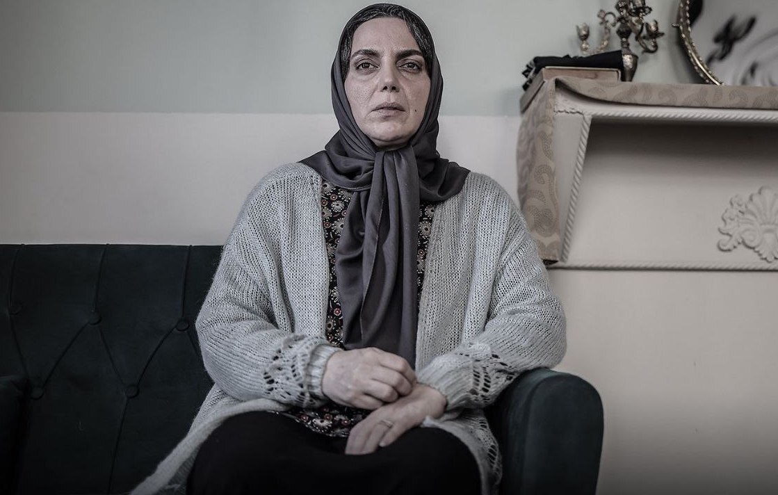 نسرین بابایی: سریال «شغال» برای من یک تجربه عمیق انسانی بود نسرین بابایی: سریال «شغال» برای من یک تجربه عمیق انسانی بود