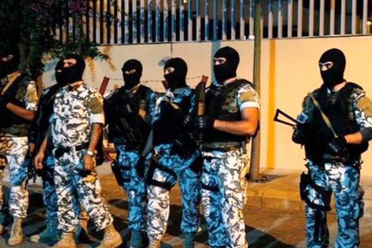 بازداشت شبکه ترور وابسته به رژیم صهیونیستی در لبنان