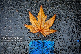 پیش‌بینی بارش باران و رعد و برق در برخی مناطق (۱۸ مهر ۱۴۰۴)
