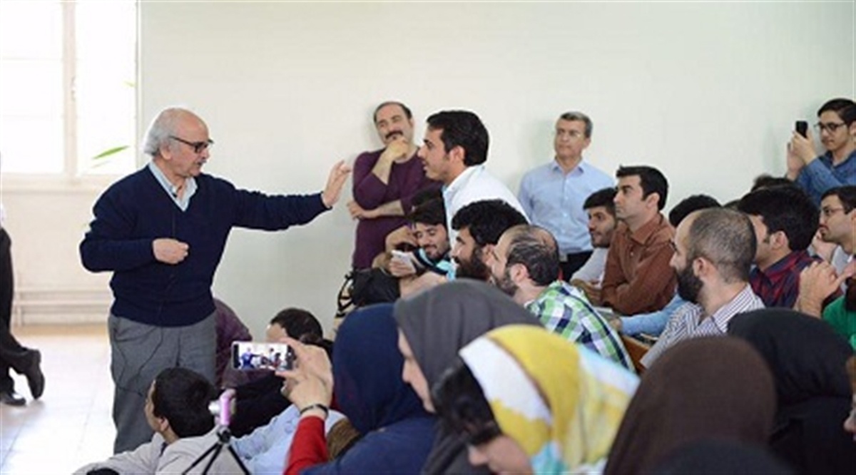 محمدرضا شفیعی کدکنی در خاطرات شاگردان | در ستایش چراغ و آینه محمدرضا شفیعی کدکنی در خاطرات شاگردان | در ستایش چراغ و آینه