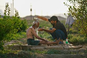 جایزه آرژانتینی‌ها برای فیلمبرداری فیلم سینمایی «درنو»