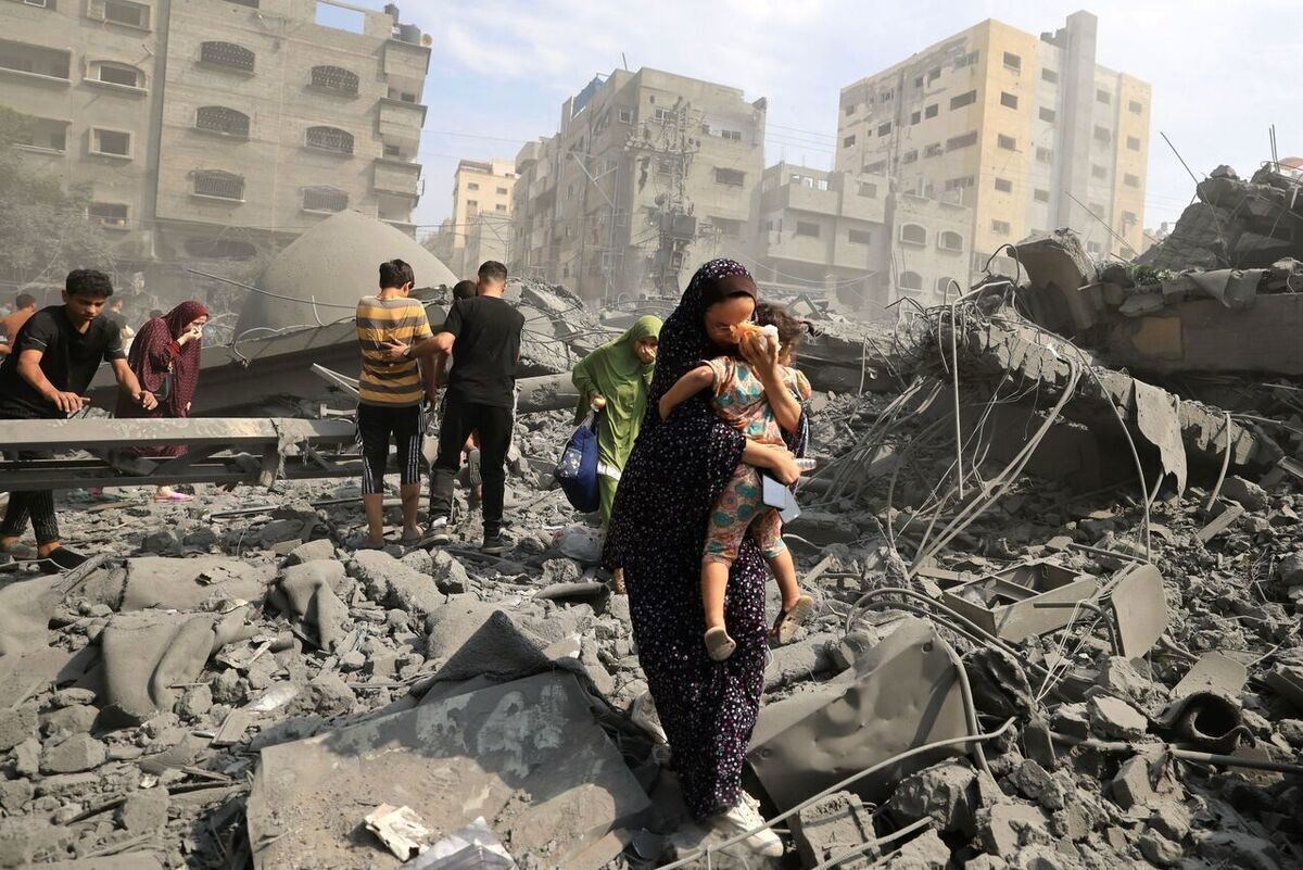 شهادت ۲۰ فلسطینی در ۲۴ ساعت گذشته در پی حملات مجدد اسرائیل به غزه (۱۹ مهر ۱۴۰۴)