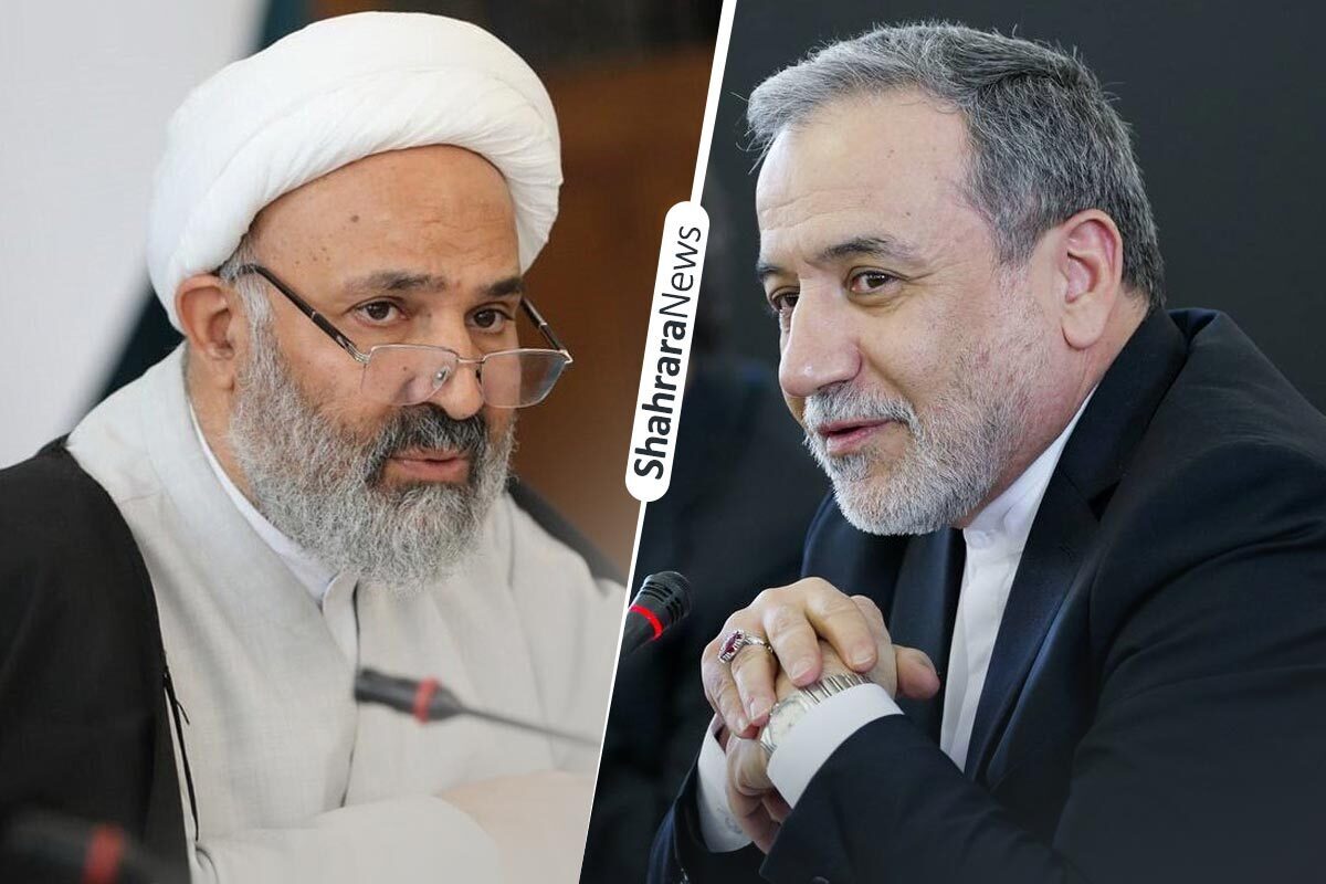 جزئیات جلسه مشترک عراقچی و کمیسیون اصل ۹۰ مجلس؛ از حقابه هیرمند تا واکنش قاطع به مسئله حاکمیت جزایر سه‌گانه