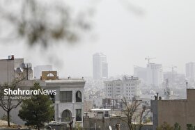 صدور هشدار سطح نارنجی هواشناسی خراسان رضوی در پی پیش‌بینی افزایش شدت وزش باد در برخی نقاط استان (۱۹ مهر ۱۴۰۴)