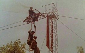 از کره وحشت تا سقوط تلخ | داستان موتورسواران پارک ملت مشهد