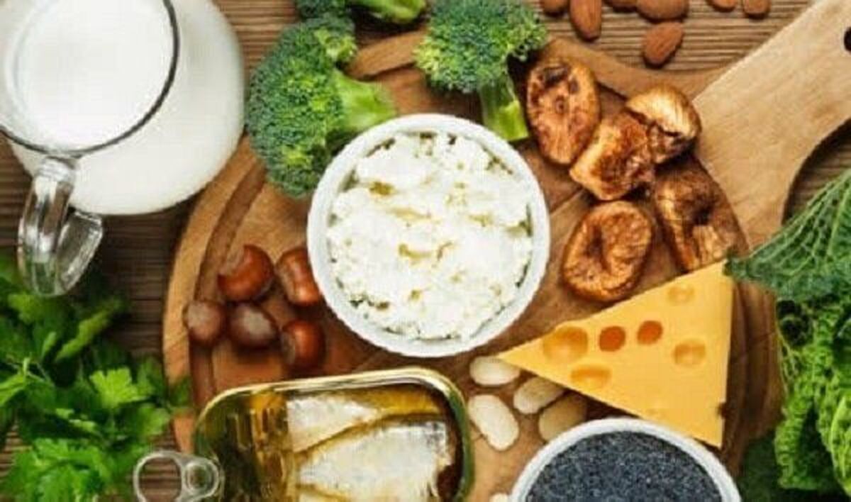 نقش کلیدی تغذیه مناسب در پیشگیری و درمان پوکی استخوان