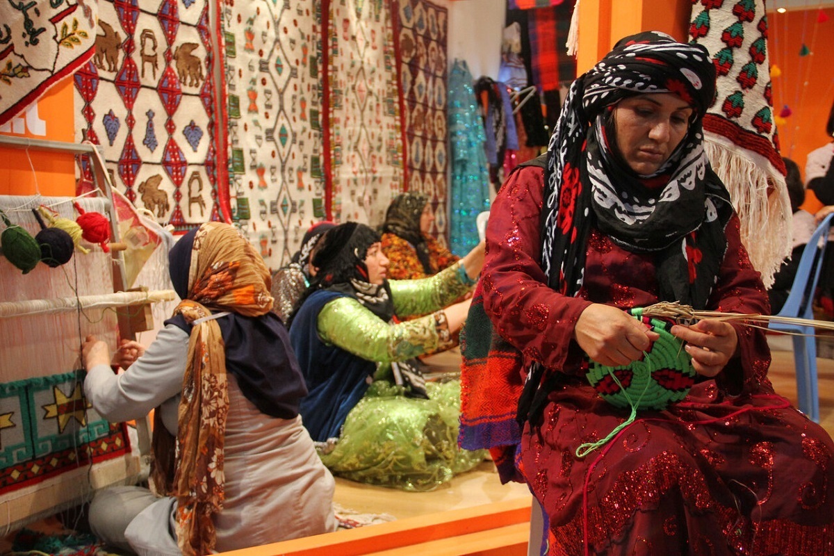 همایش بین المللی «زنان روستایی و عشایری، صنایع دستی و کارآفرینی پایدار » در مشهد برگزار می‌شود