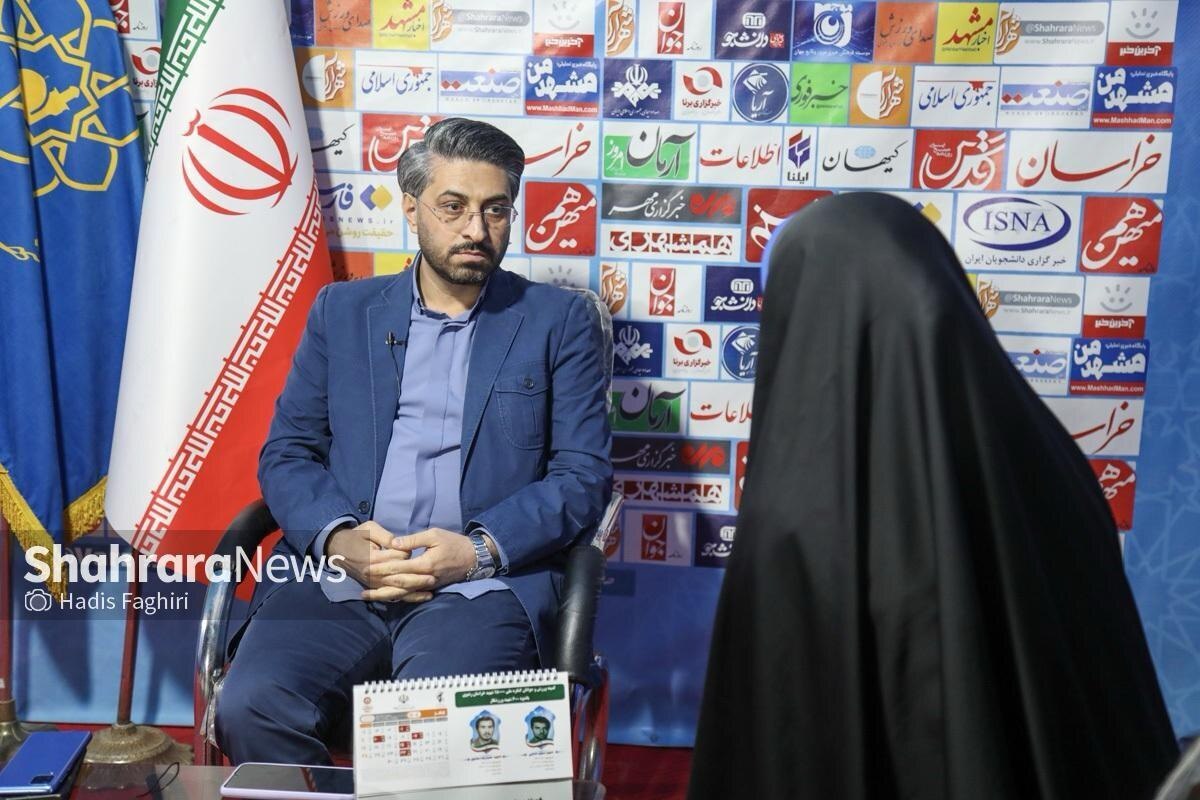 علوی‌مقدم: جشنواره «خانواده ورزش» بسترساز نشاط اجتماعی است + فیلم