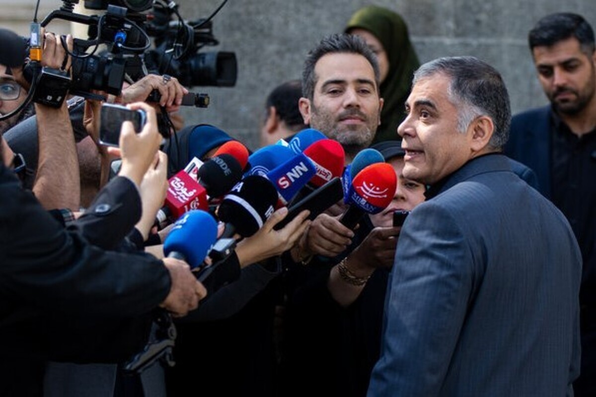 وزیر نفت: بخشی از بدهی‌های بابک زنجانی تسویه شده؛ بخش دیگر در حال تصفیه است + فیلم
