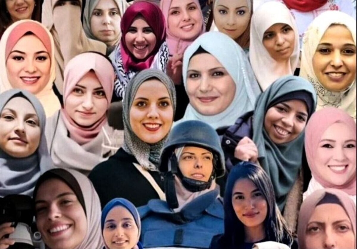 ۳۷ لبخند در یک قاب | روایت مادران خبرنگار شهید غزه