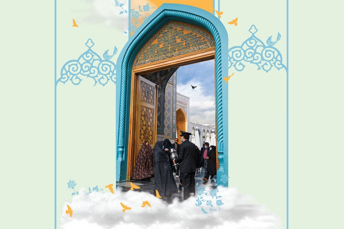 راهنمایی‌هایی برای اتصال قلبی به امامان معصوم (ع) | ادب زیارت مقربان درگاه