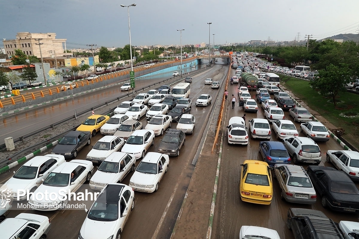مرکز مدیریت راه‌های کشور محدودیت‌های ترافیکی از چهارشنبه تا شنبه (۲ تا ۵ مهرماه ۱۴۰۴) در سطح برخی محور‌های مواصلاتی کشور از جمله مشهد را اعلام کرد.