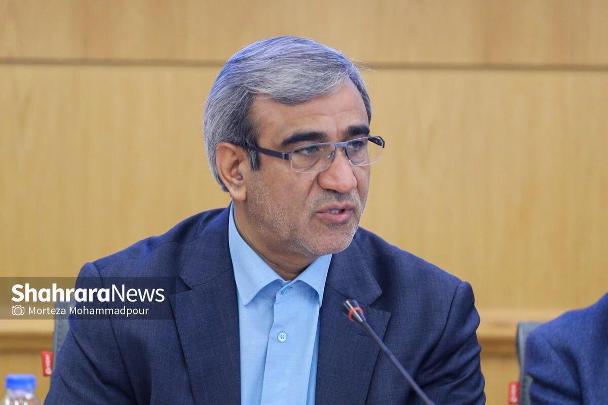 استاندار خراسان رضوی: مطالبات ما از دولت فقط برای مردم خراسان نیست و نگاه ما ملی است
