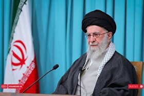 رهبر انقلاب: اتحاد ملت ایران در جنگ دوازده‌روزه دشمن را ناامید کرد | بنا نداریم از سلاح هسته‌ای استفاده کنیم اما غنی‌سازی را داریم + فیلم