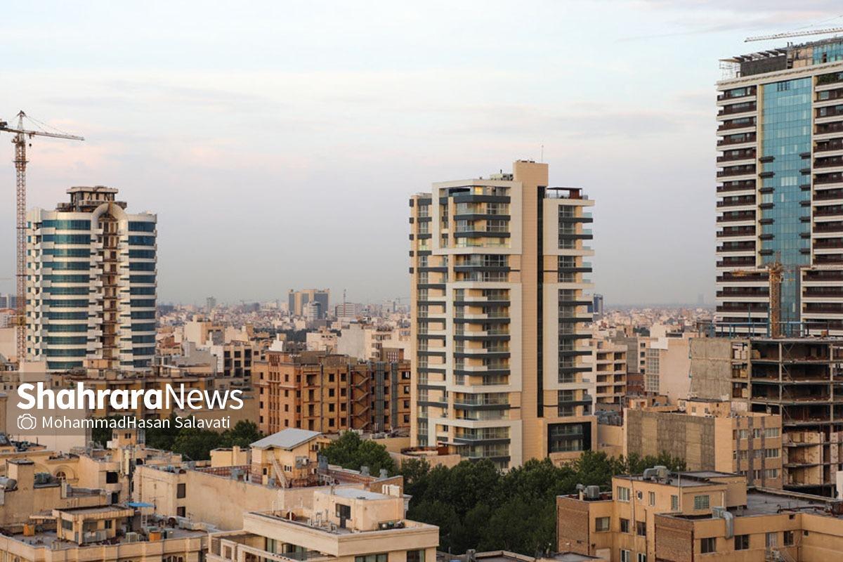 بافت تاریخی مشهد، ارتفاعات جنوبی و گسل‌ها، خطوط قرمز بلندمرتبه‌سازی