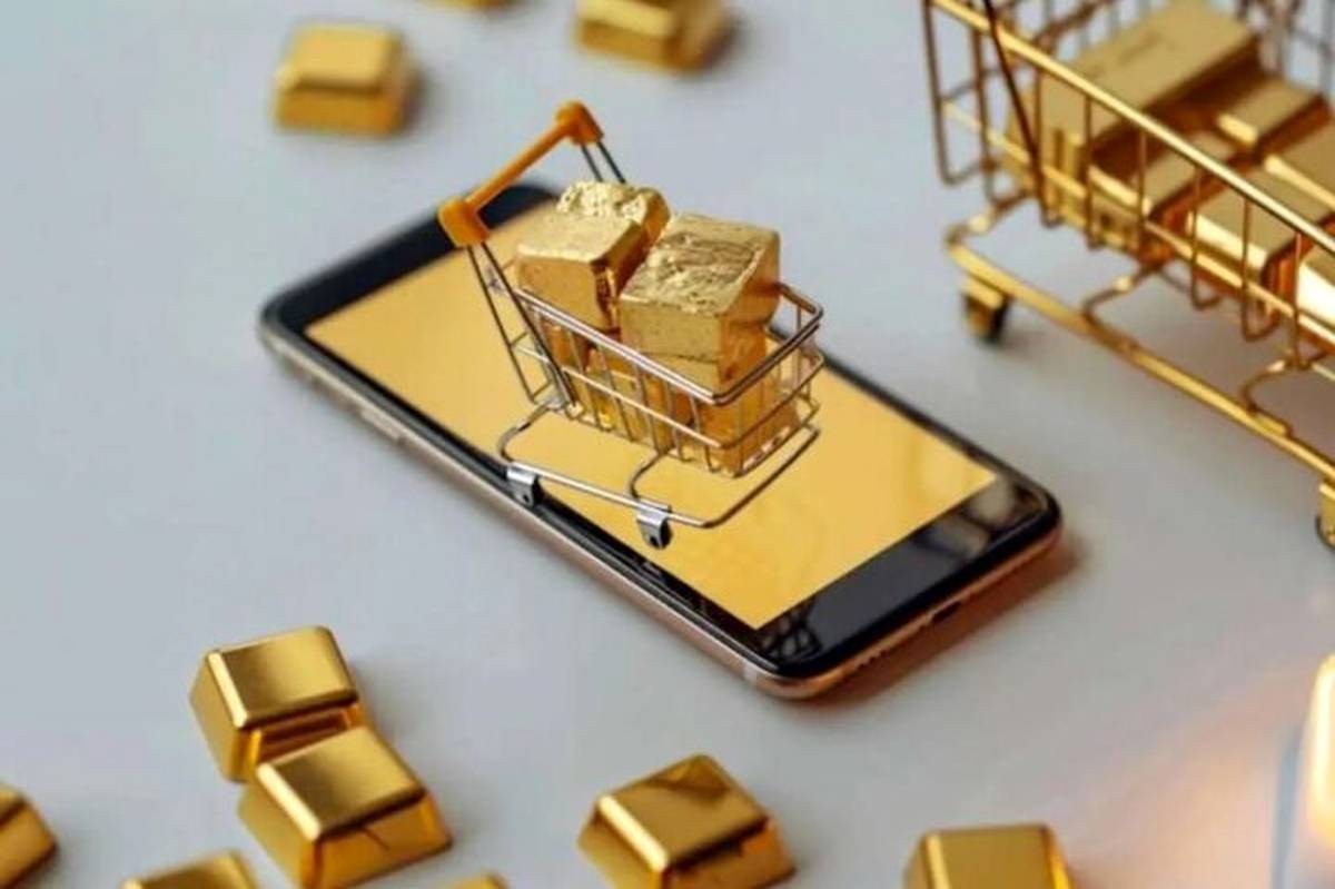 شروط بانک مرکزی برای فعالیت پلتفرم‌های فروش آنلاین طلا