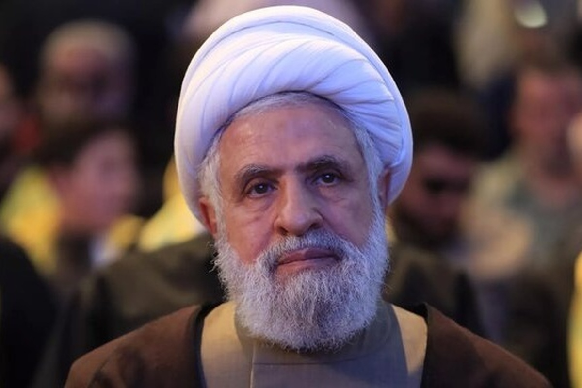 شیخ نعیم قاسم: مقاومت، قدرت ایمان و اراده است