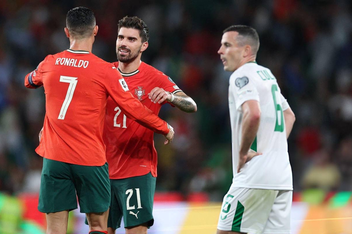 درخشش نوس، از الهلال تا پرتغال