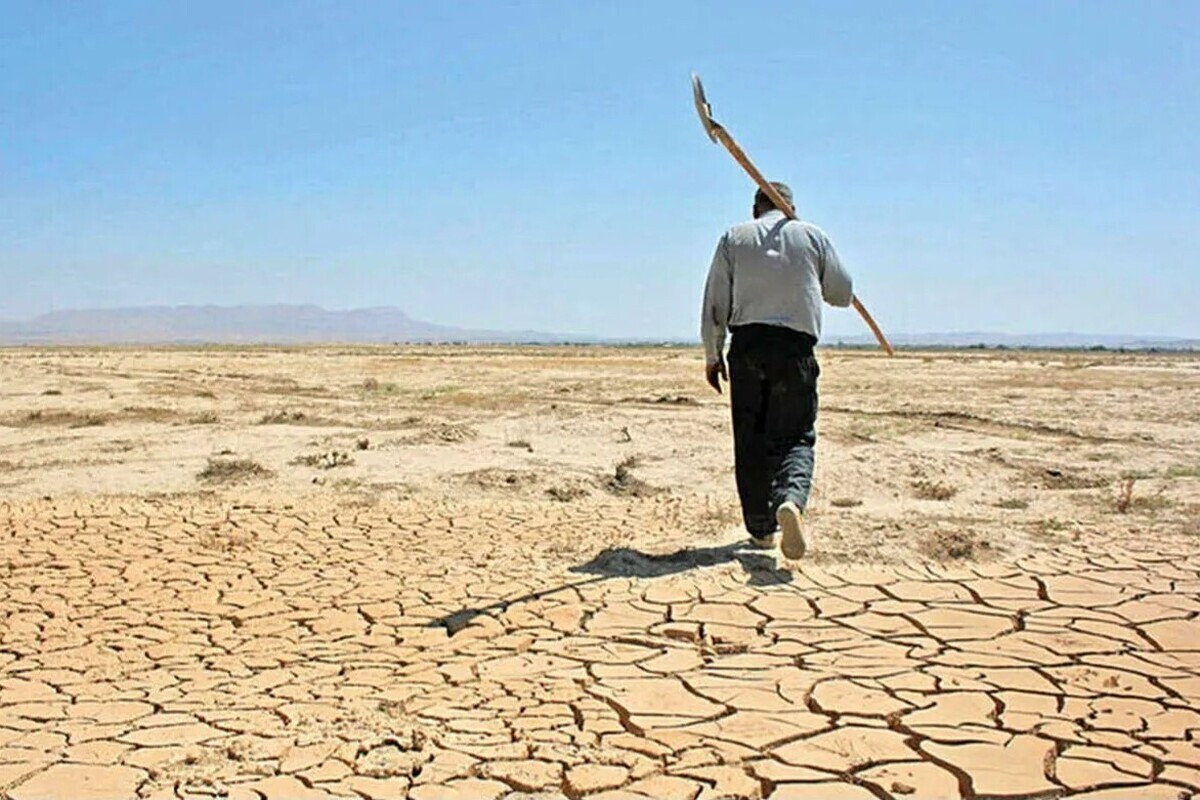 از ابتدای سال آبی جدید، در ۲۱ استان بارشی صورت نگرفته است