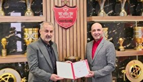 اخراج پزشک پرسپولیس با دستور درویش