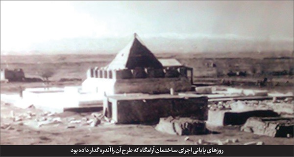 درباره کوشش‌ها برای ساخت مقبره حکیم توس به‌روایت مطبوعات در سالروز افتتاح آرامگاه فردوسی | شاهنامه آخرش خوش شد