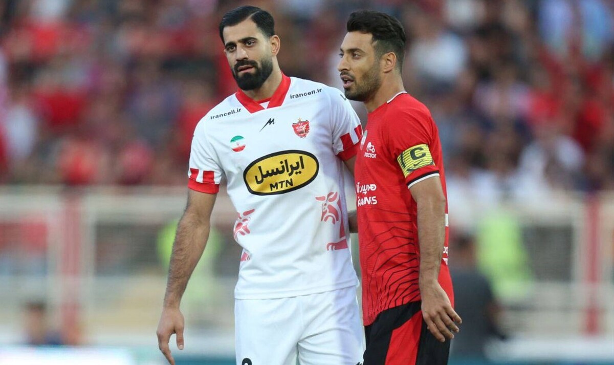 دو مدافع پرسپولیس فعلا نباید در تمرینات گروهی این تیم شرکت کنند.
