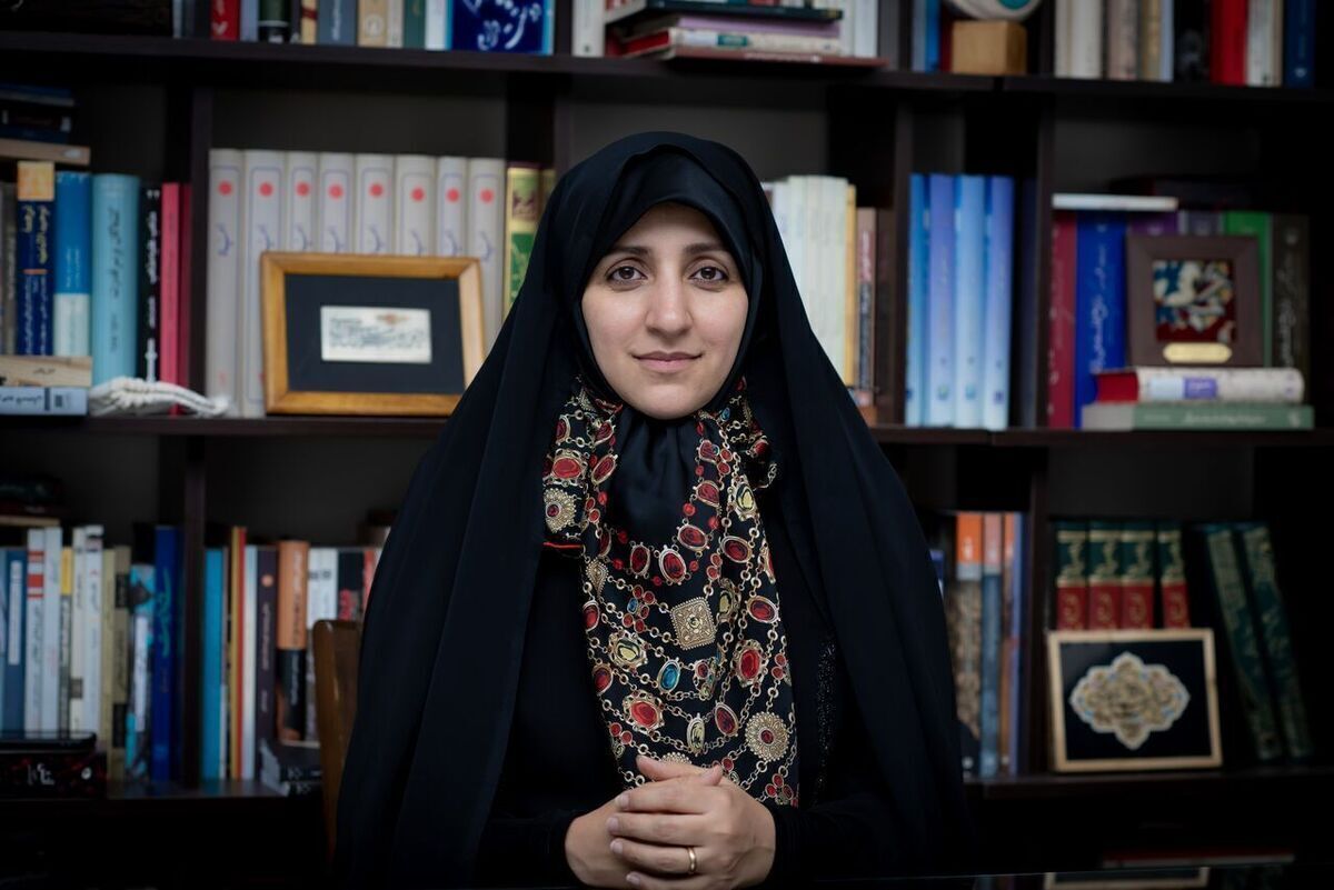 ۲۴ درصد اختراعات کشورمان توسط زنان ثبت می‌شود