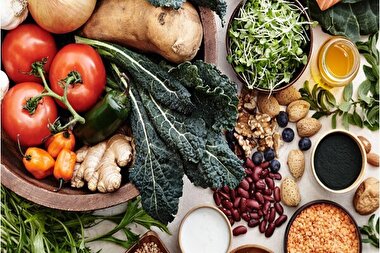 اینفوگرافی| تأثیر رژیم غذایی در سرطان