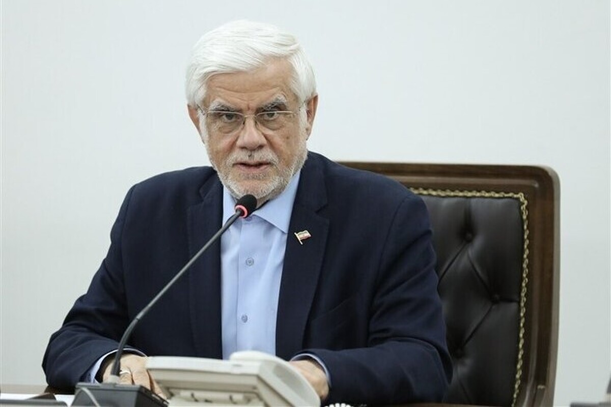 عارف: بجای دور زدن تحریم ها، آن را کنار خواهیم گذاشت