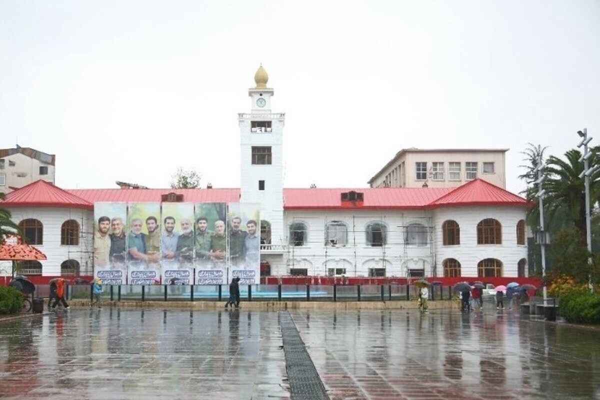 پیش‌بینی رگبار باران در نوار شمالی کشور (۲۱ مهر ۱۴۰۴)