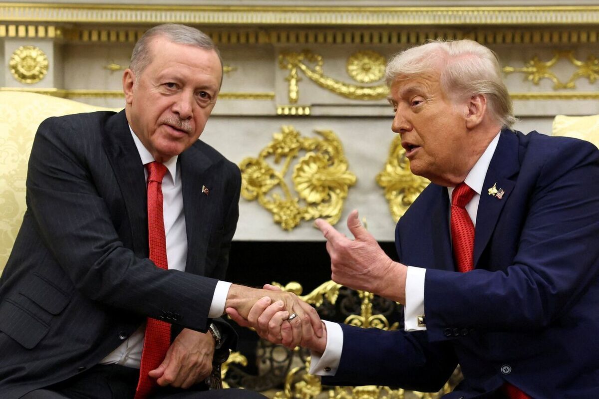 اردوغان تهدید کرد، ترامپ دعوت نتانیاهو به مصر را پس گرفت